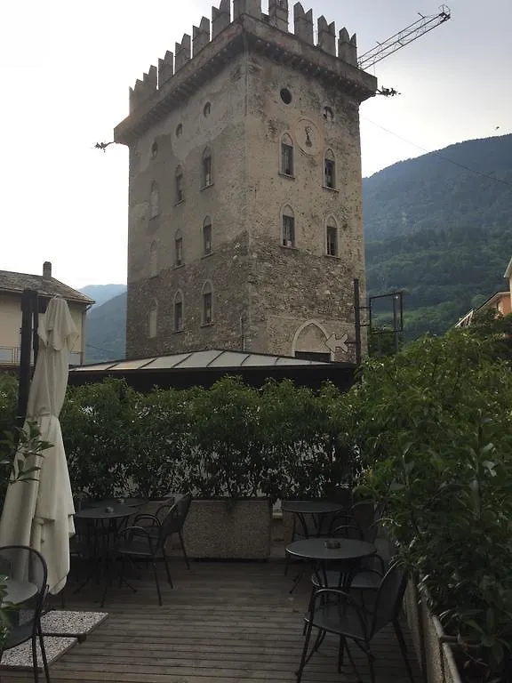 De La Tour Hotel Tirano Italy